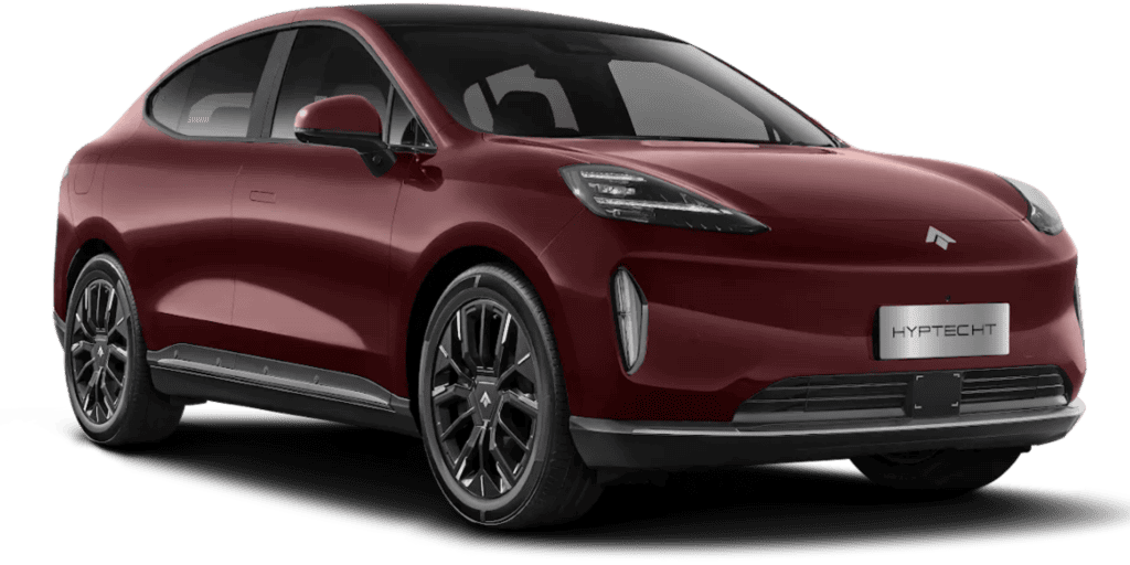 GAC AION Hyptec HT Premium Maroon Velvet