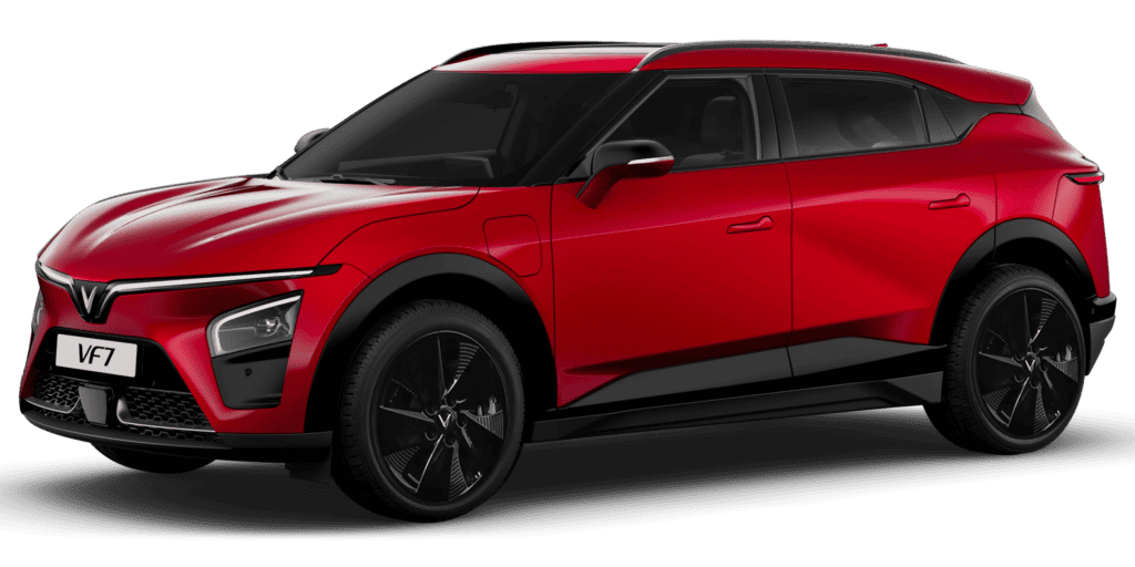 vf 7 crimson red